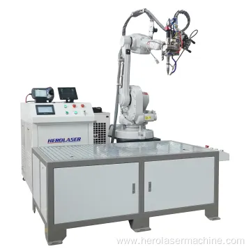 Laser Welding Equipment for Industriel Machining